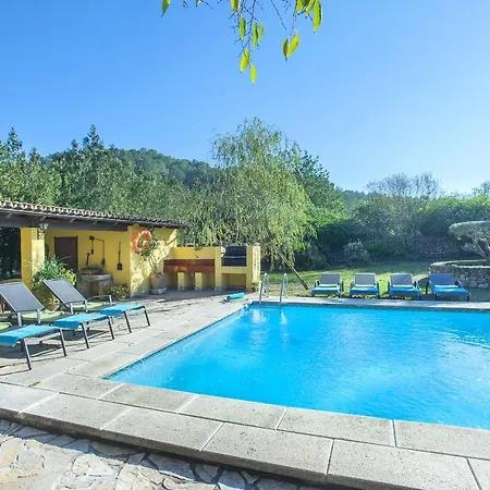 Villa Owl Brullet - Rustic Pollenca