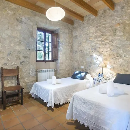 Owl Brullet - Rustic Villa Pollenca
