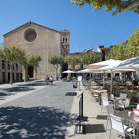 Owl Brullet - Rustic Villa Pollença