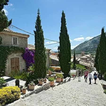 Villa Owl Brullet - Rustic *