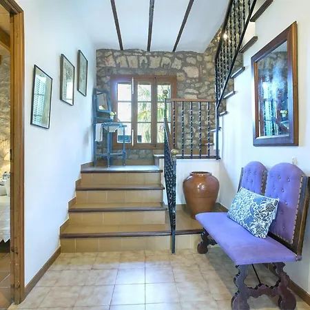 Villa Owl Brullet - Rustic Pollenca