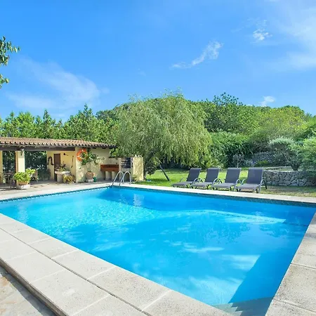 Villa Owl Brullet - Rustic Pollença