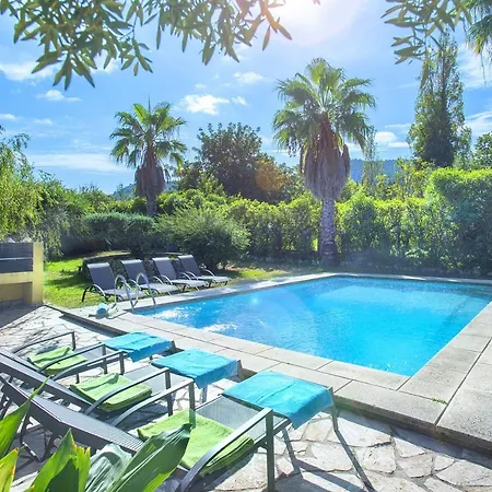 Villa Owl Brullet - Rustic