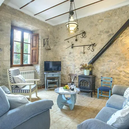 Villa Owl Brullet - Rustic Pollença