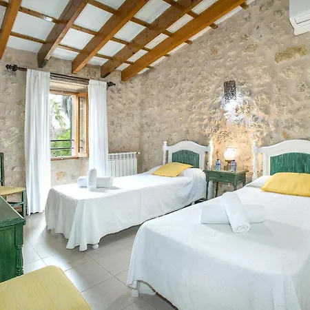 Villa Owl Brullet - Rustic Pollença