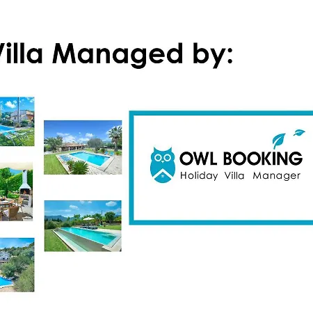 Owl Brullet - Rustic Вилла *