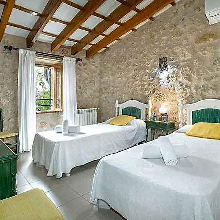 Villa Owl Brullet - Rustic *