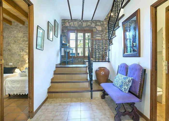 Willa Owl Brullet - Rustic Pollensa