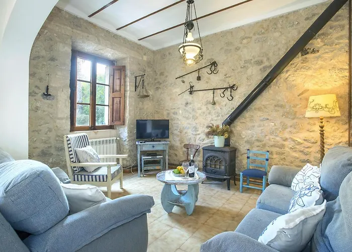 Willa Owl Brullet - Rustic Pollensa